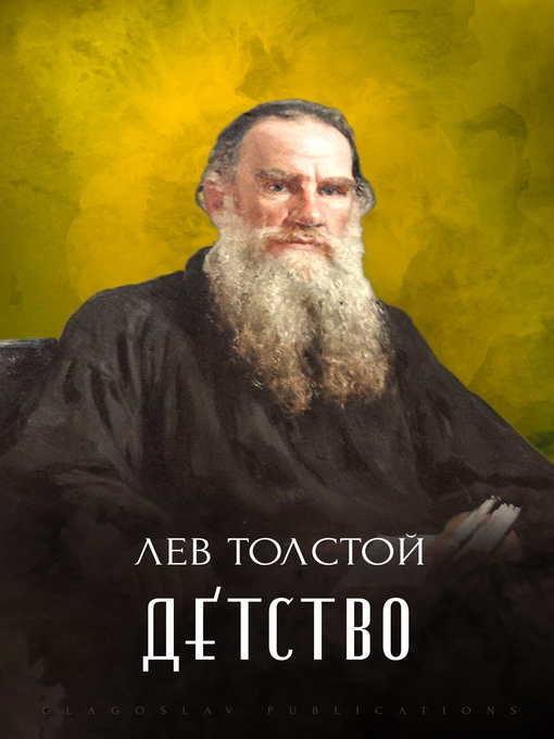 Title details for Detstvo by Lev Tolstoj - Available